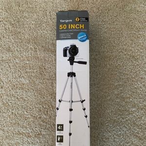 50” Camera/Camcorder Tripod